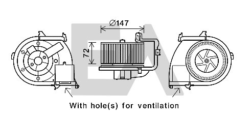 ELECTRO AUTO 42A60023