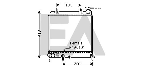 ELECTRO AUTO 31R28135