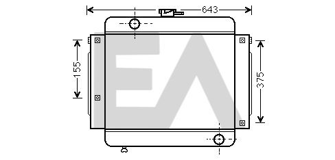 ELECTRO AUTO 31R50016 ELECTRO AUTO 31R50016