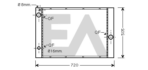 ELECTRO AUTO 31R07135