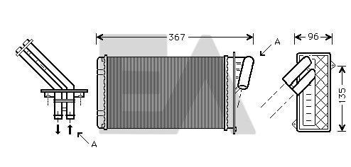 ELECTRO AUTO 45C60024