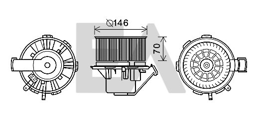 ELECTRO AUTO 42A50032