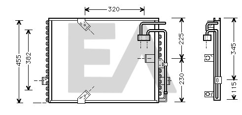 ELECTRO AUTO 30C07025