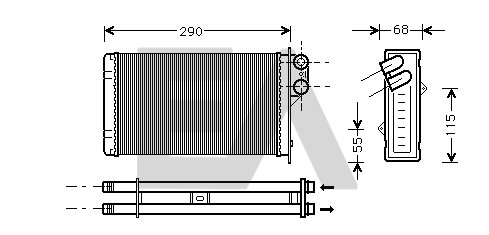 ELECTRO AUTO 45C55006