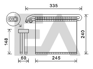 ELECTRO AUTO 43B22015