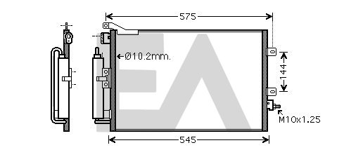 ELECTRO AUTO 30C60025