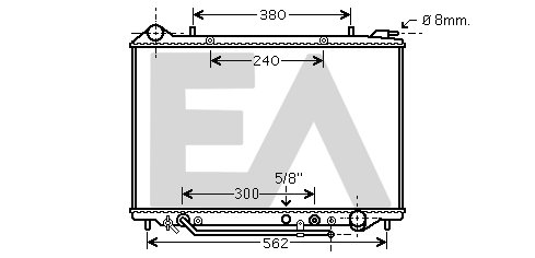 ELECTRO AUTO 31R54118 ELECTRO AUTO 31R54118