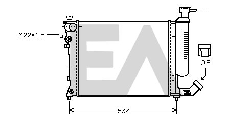 ELECTRO AUTO 31R10050