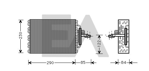 ELECTRO AUTO 43B10002