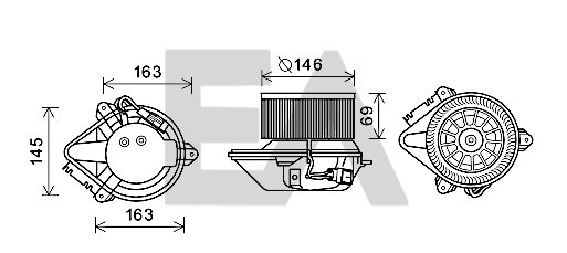 ELECTRO AUTO 42A60014