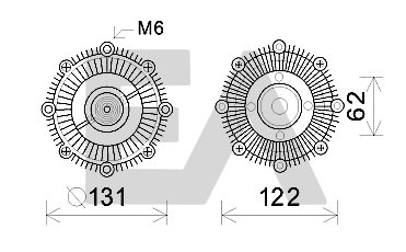 ELECTRO AUTO 35C71D01