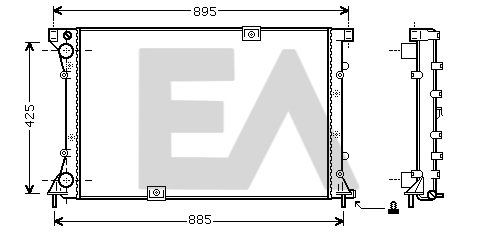 ELECTRO AUTO 31R60070