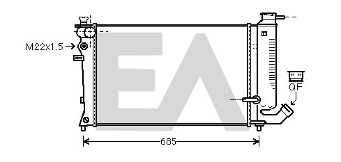 ELECTRO AUTO 31R10096