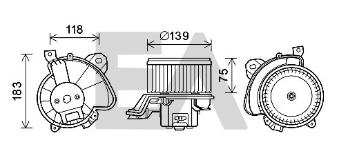 ELECTRO AUTO 42A25010