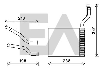 ELECTRO AUTO 45C22025