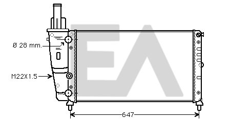 ELECTRO AUTO 31R25086