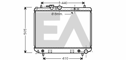 ELECTRO AUTO 31R19029 ELECTRO AUTO 31R19029