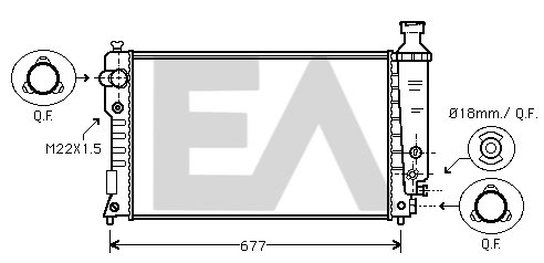 ELECTRO AUTO 31R55070