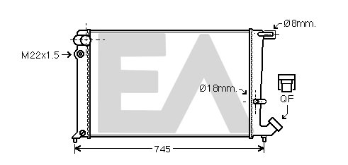 ELECTRO AUTO 31R10025