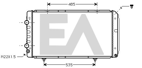 ELECTRO AUTO 31R55081