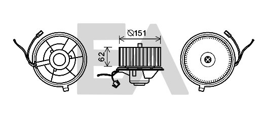 ELECTRO AUTO 42A67005