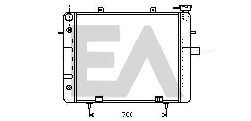ELECTRO AUTO 31R54021 ELECTRO AUTO 31R54021