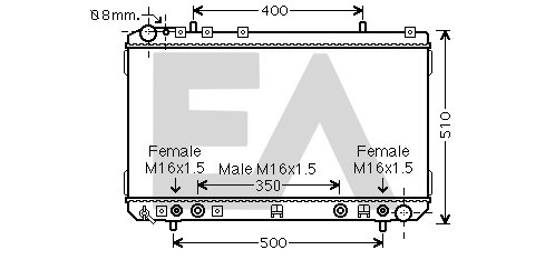 ELECTRO AUTO 31R20018