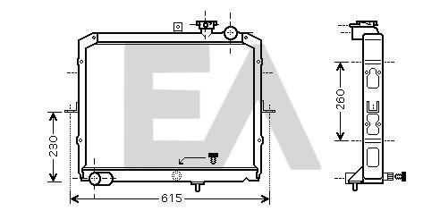 ELECTRO AUTO 31R36010