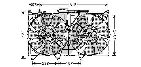 ELECTRO AUTO 33V71030