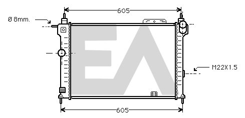 ELECTRO AUTO 31R54147