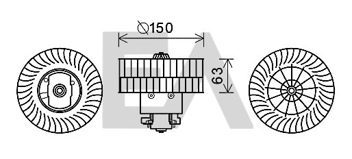 ELECTRO AUTO 42A07011