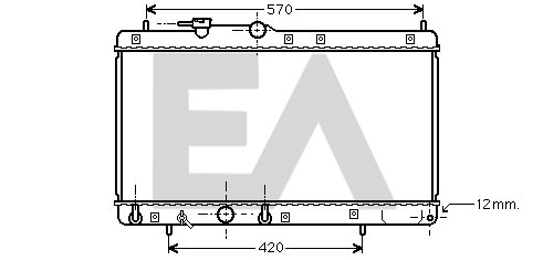 ELECTRO AUTO 31R19037 ELECTRO AUTO 31R19037