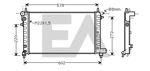 ELECTRO AUTO 31R55032