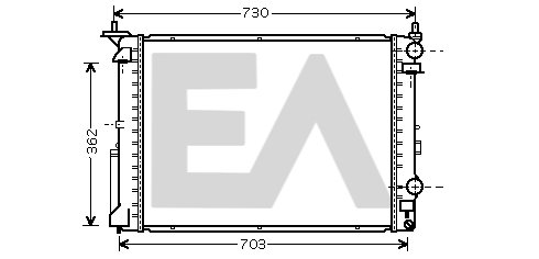 ELECTRO AUTO 31R60068