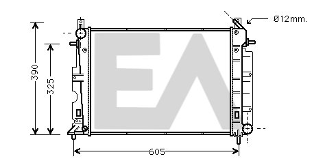 ELECTRO AUTO 31R62014