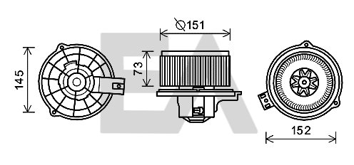 ELECTRO AUTO 42A36001