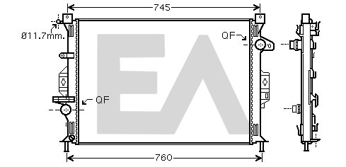 ELECTRO AUTO 31R22134