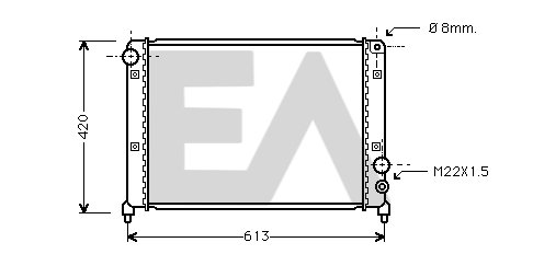 ELECTRO AUTO 31R03009