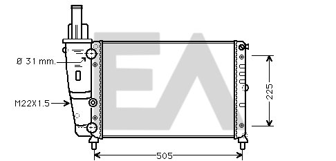 ELECTRO AUTO 31R25084