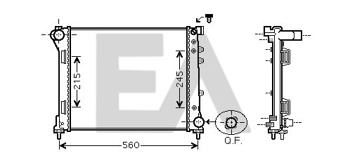 ELECTRO AUTO 31R25142 ELECTRO AUTO 31R25142