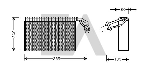 ELECTRO AUTO 43B50006