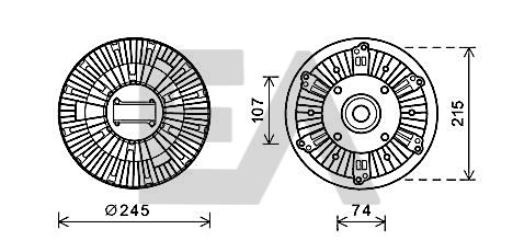 ELECTRO AUTO 35C30D08