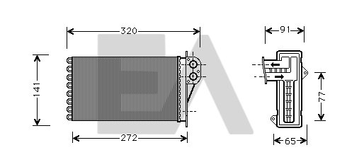 ELECTRO AUTO 45C55007