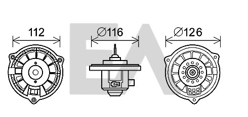 ELECTRO AUTO 42A28006