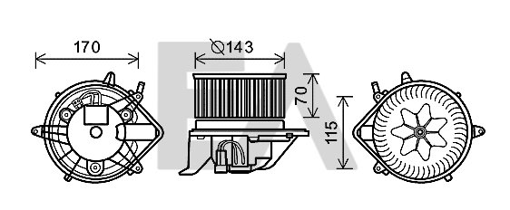 ELECTRO AUTO 42A07002