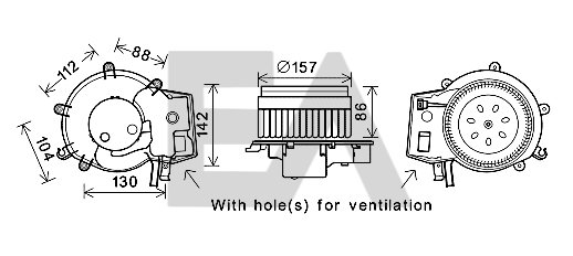 ELECTRO AUTO 42A50029