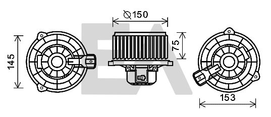 ELECTRO AUTO 42A36010