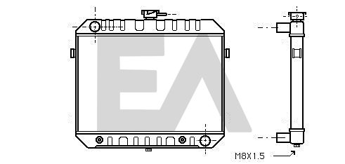 ELECTRO AUTO 31R54095 ELECTRO AUTO 31R54095