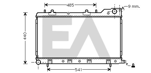 ELECTRO AUTO 31R68039