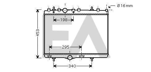 ELECTRO AUTO 31R55117